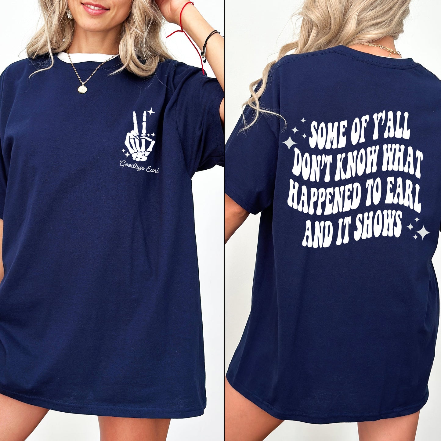 Earl, 90's Comfort Colors Tshirt