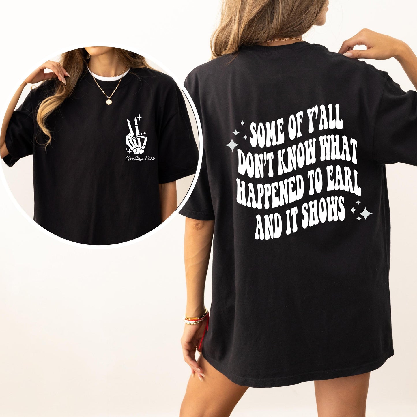 Earl, 90's Comfort Colors Tshirt