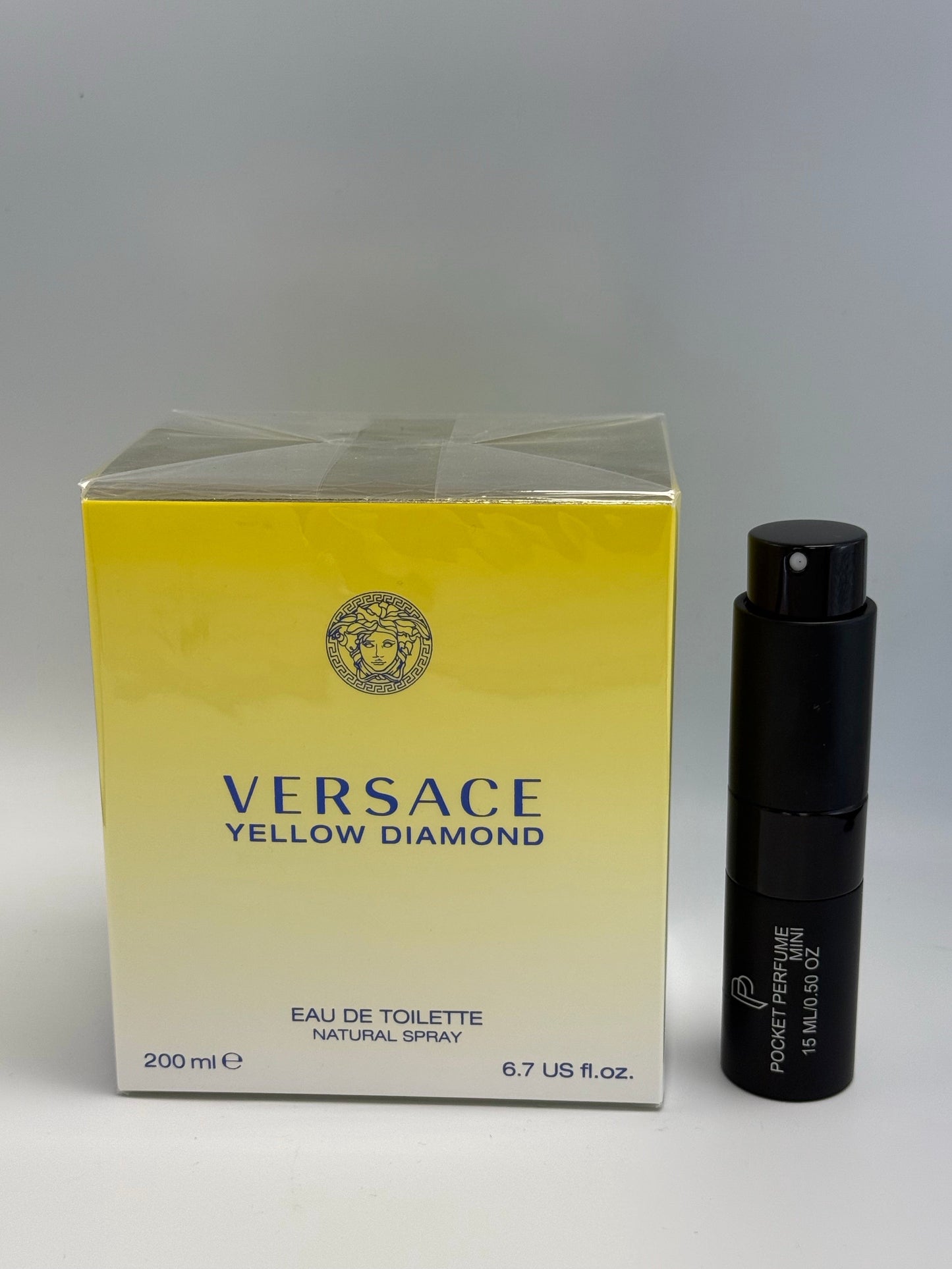 Versace Yellow Diamond for Women