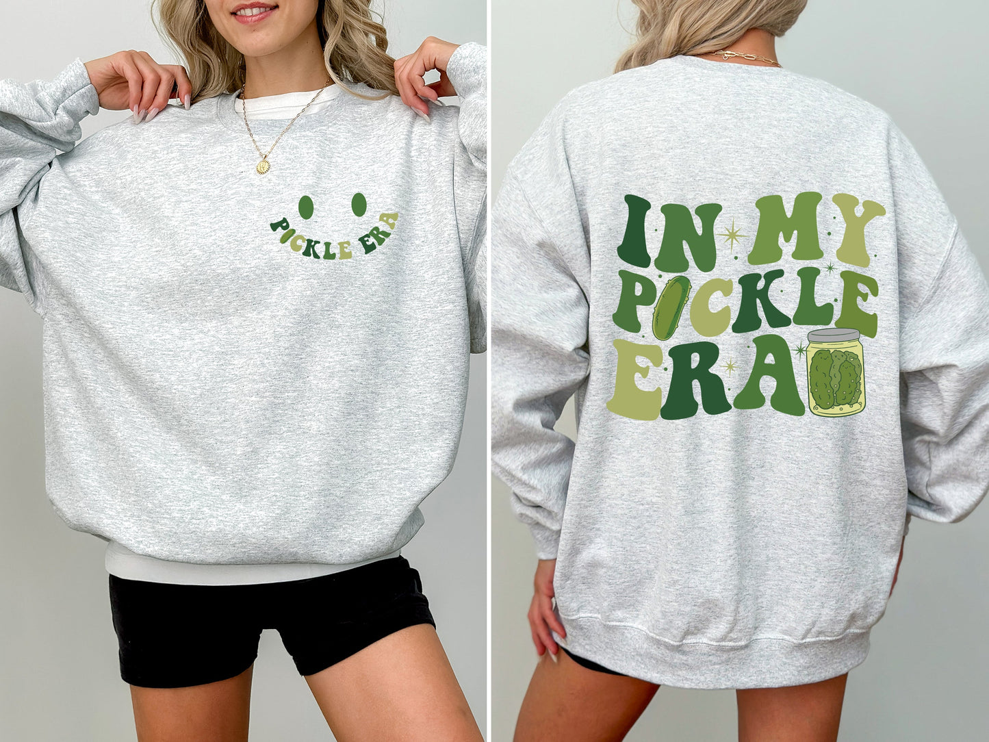 In My Pickle Era, Rilynn Sweatshirt