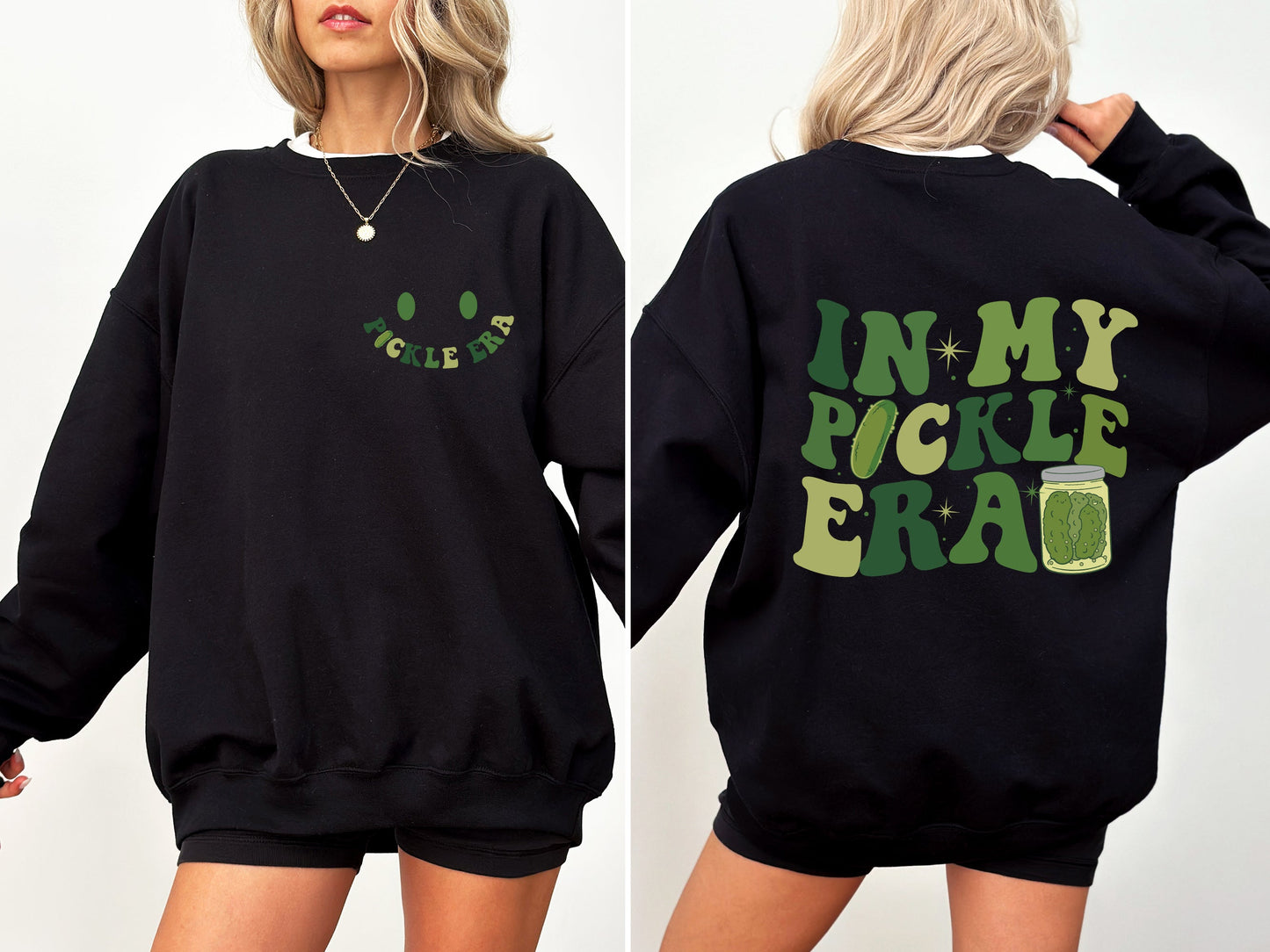 In My Pickle Era, Rilynn Sweatshirt