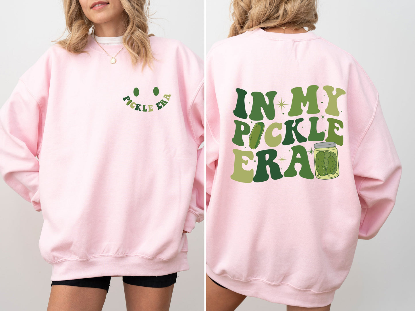 In My Pickle Era, Rilynn Sweatshirt
