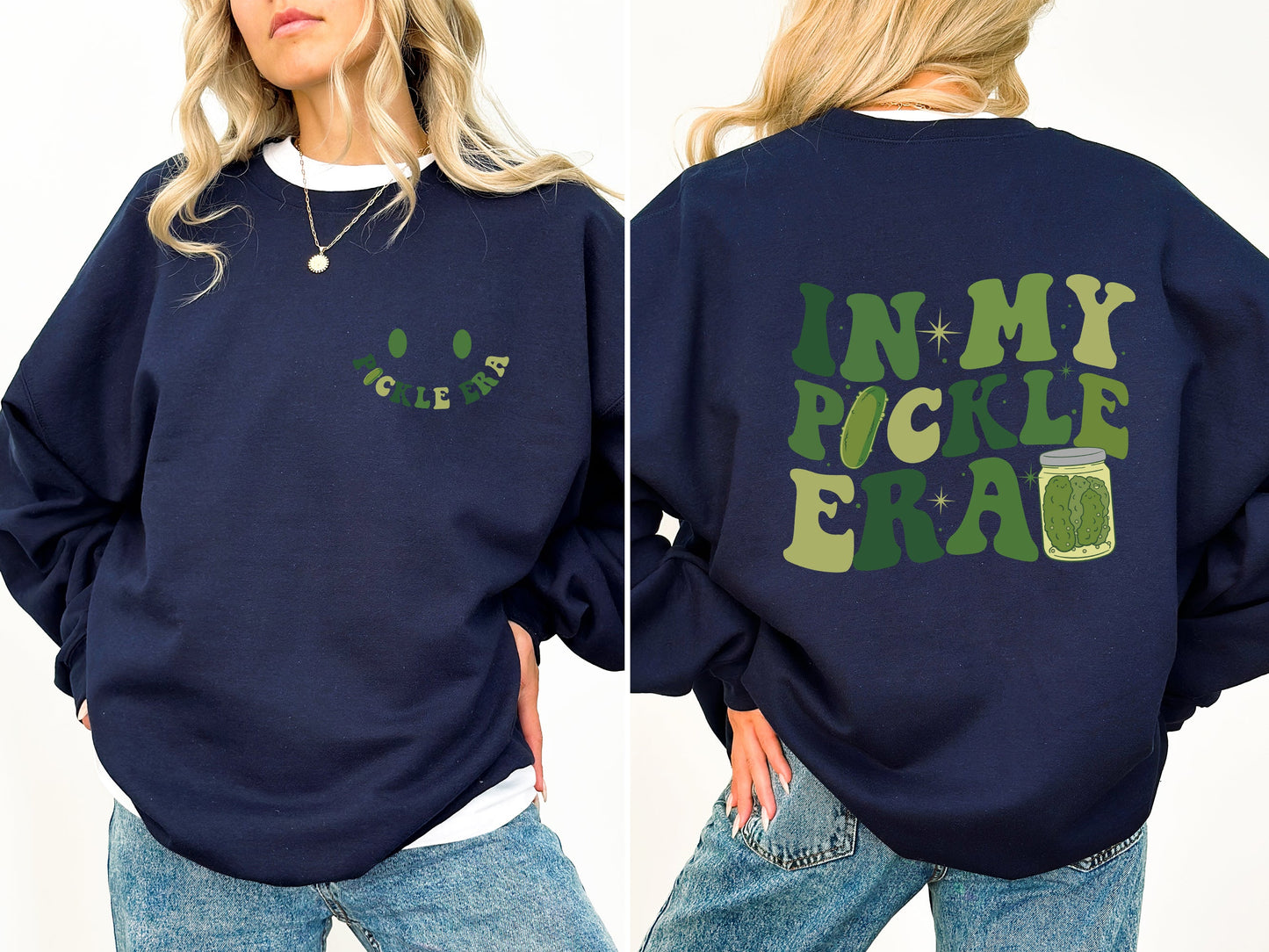 In My Pickle Era, Rilynn Sweatshirt