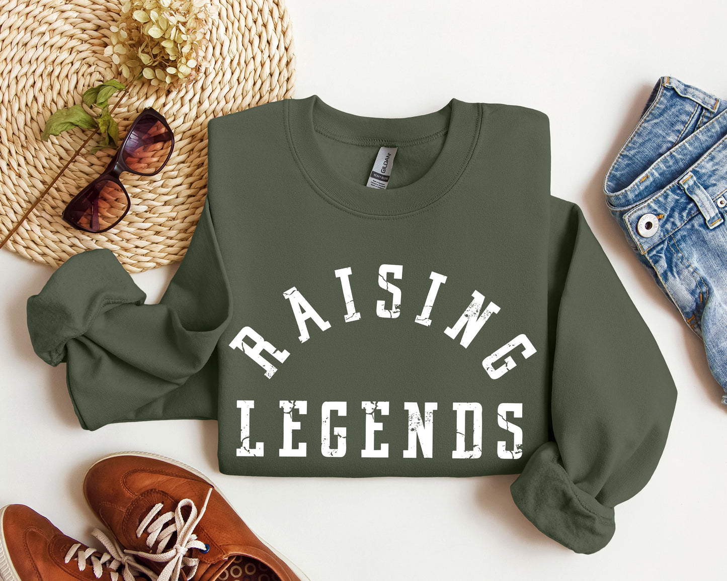 Raising Legends Sweatshirt