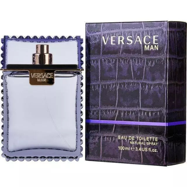 Versace Man Men's Cologne