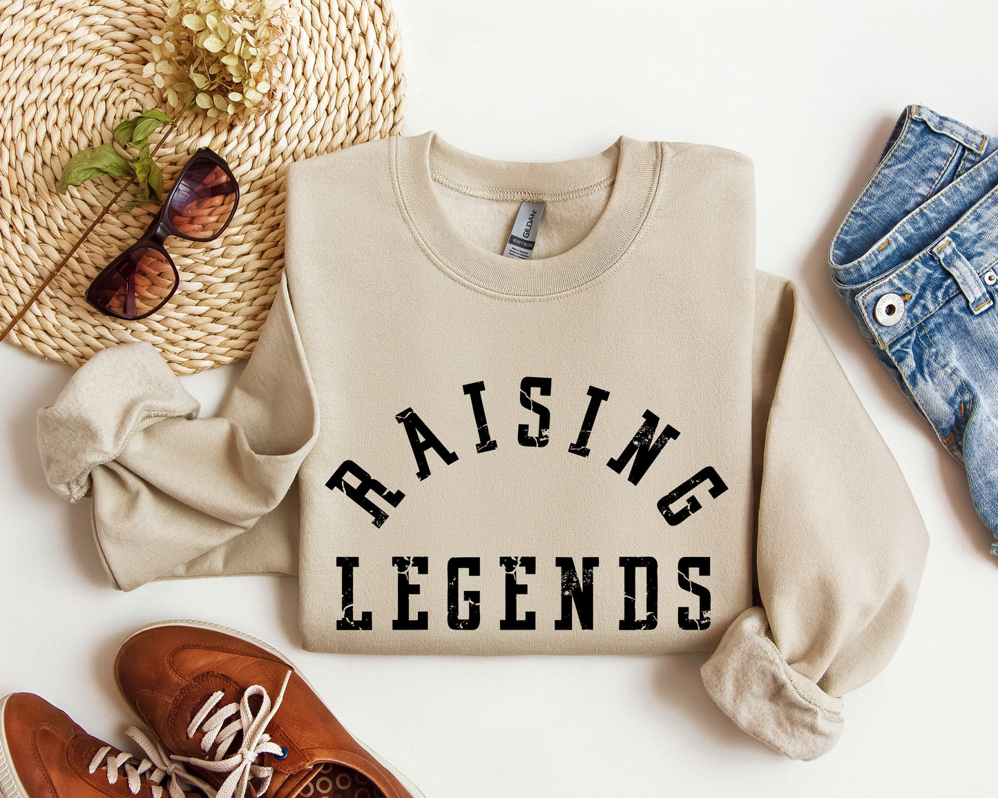 Raising Legends Sweatshirt