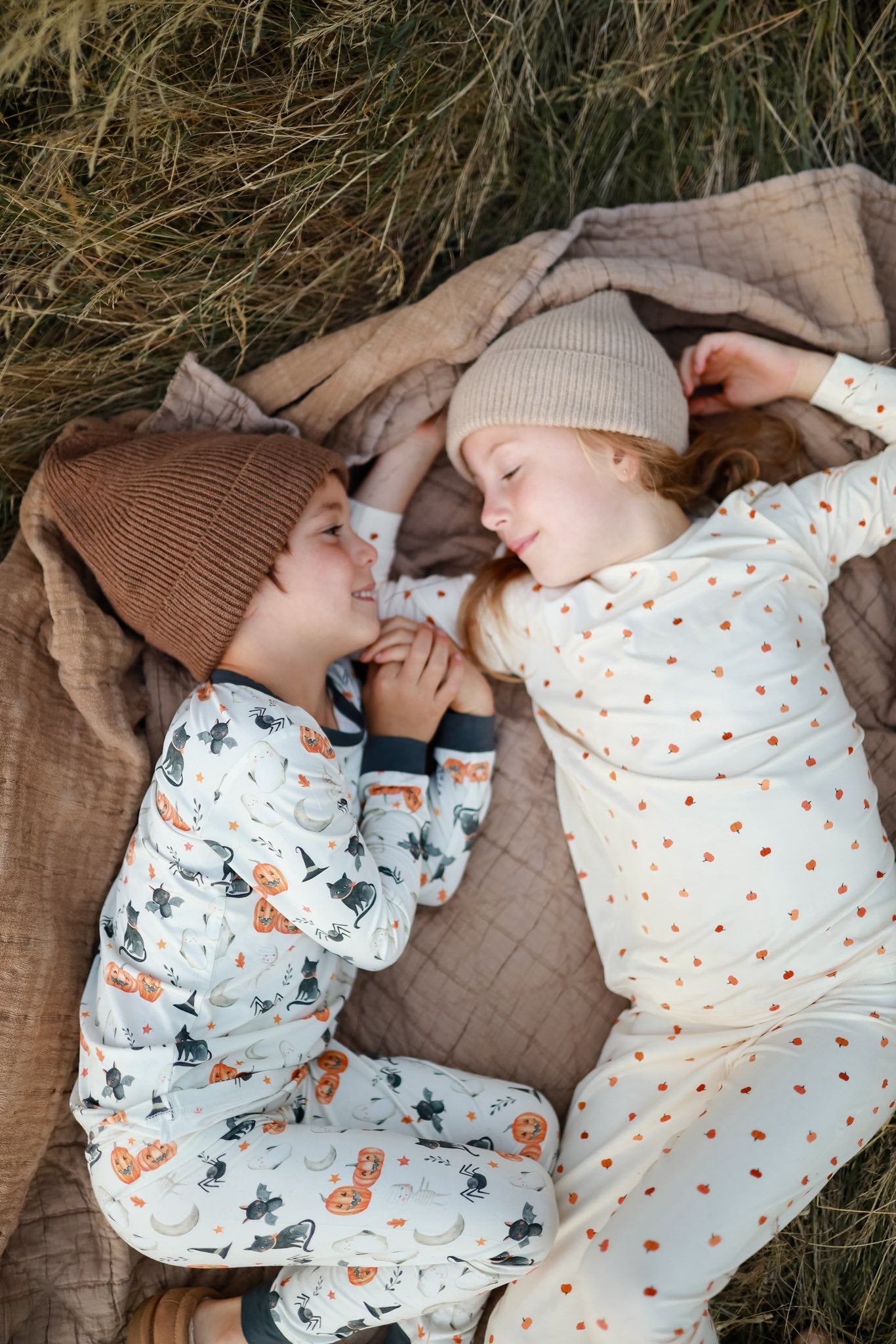 Boo Crew 2pc Bamboo Pajamas