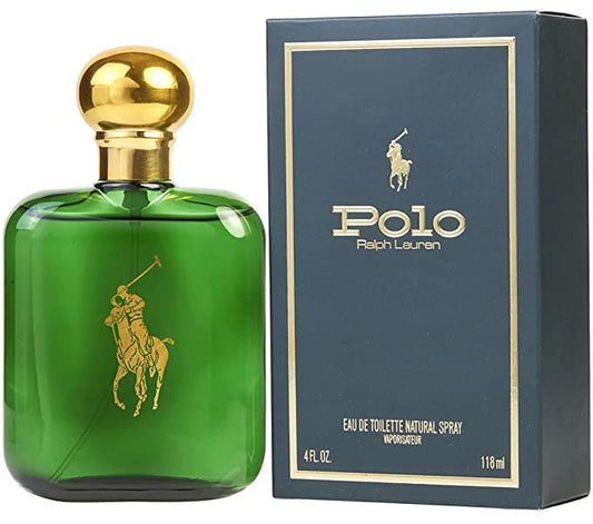 Polo Green by Ralph Lauren Eau de Toilette for Men