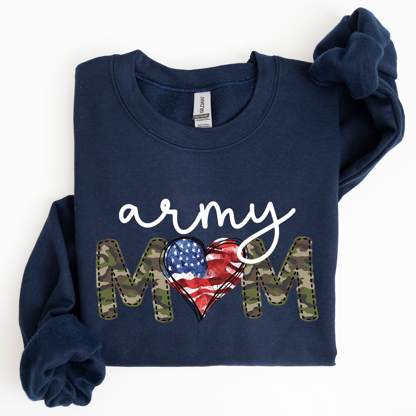 Army Mom Sweatshirt
