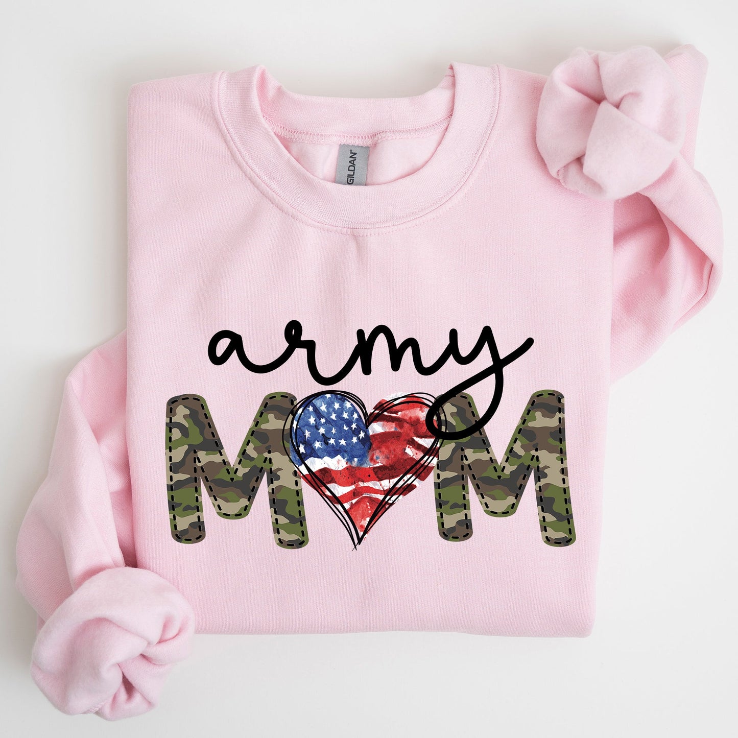 Army Mom Sweatshirt