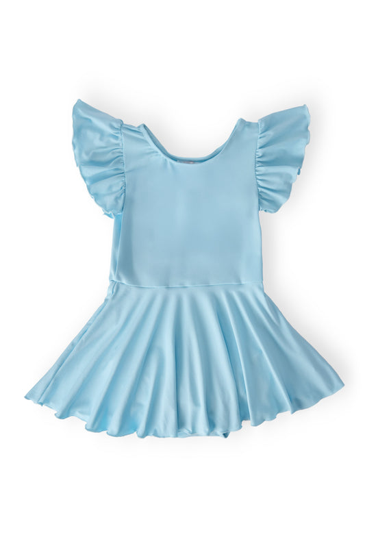 Bluebird S/S Twirl Leotard