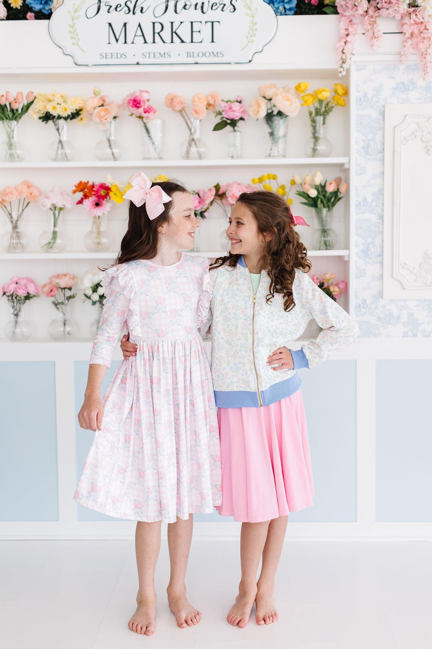 Cloud 9 Satin Jacket