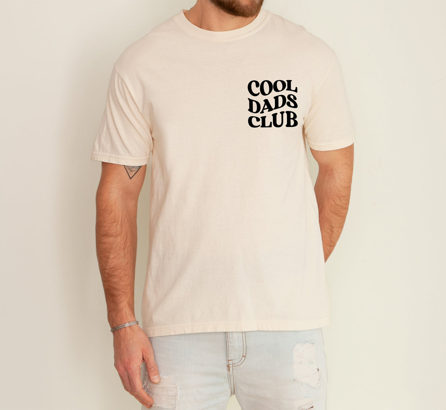 Cool Dads Club Comfort Colors T-Shirt