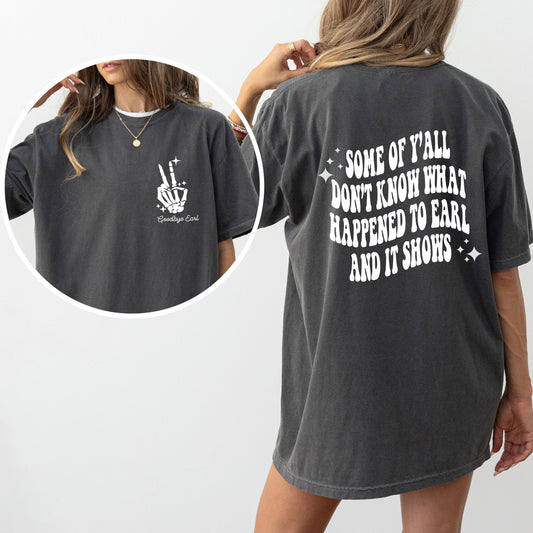 Earl, 90's Comfort Colors Tshirt