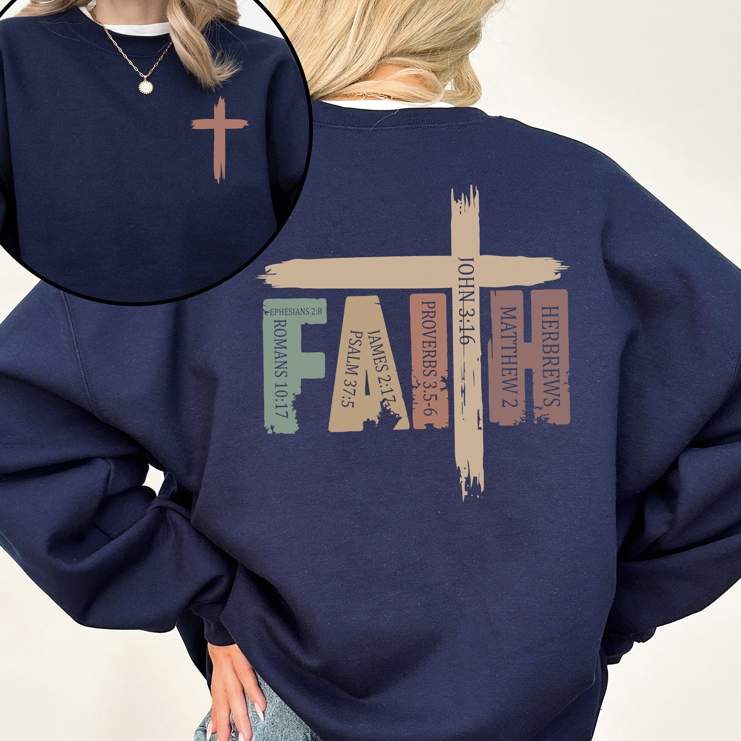 Faith Sweatshirt