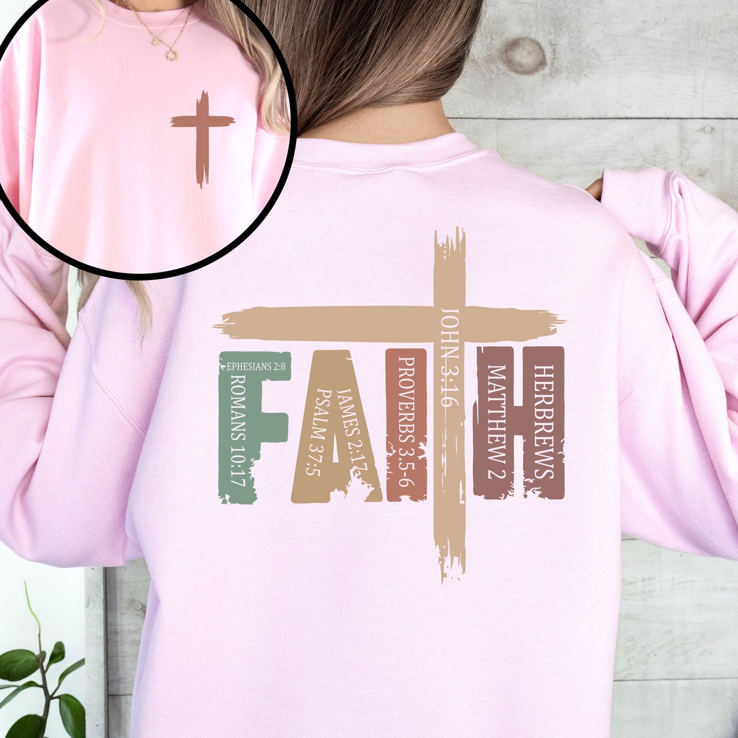 Faith Sweatshirt