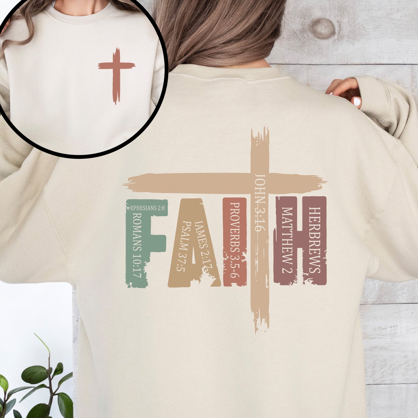 Faith Sweatshirt