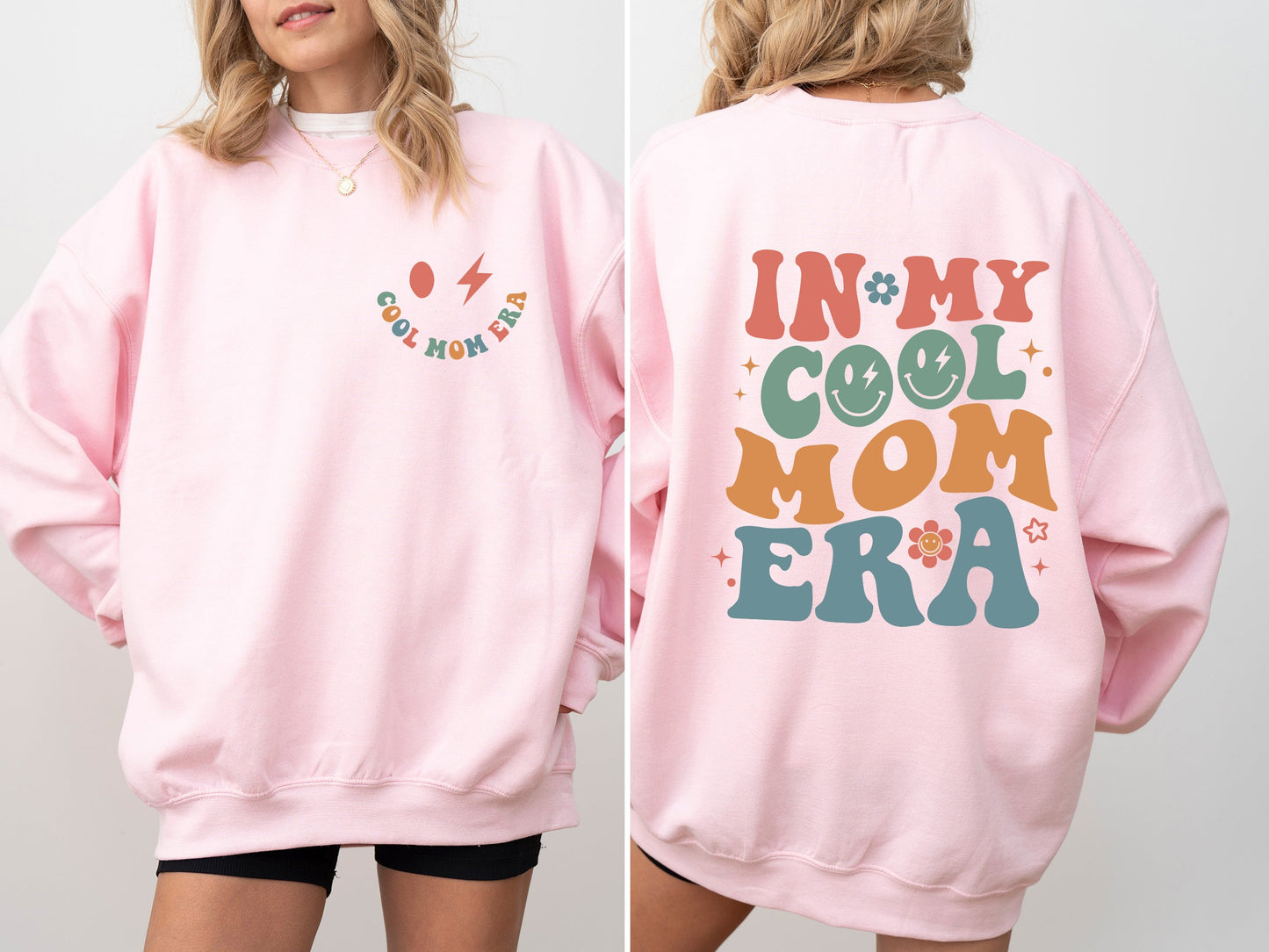 In My Cool Mom Era Sweatshirt