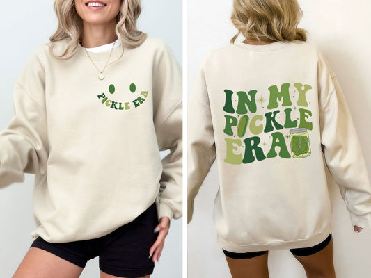 In My Pickle Era, Rilynn Sweatshirt