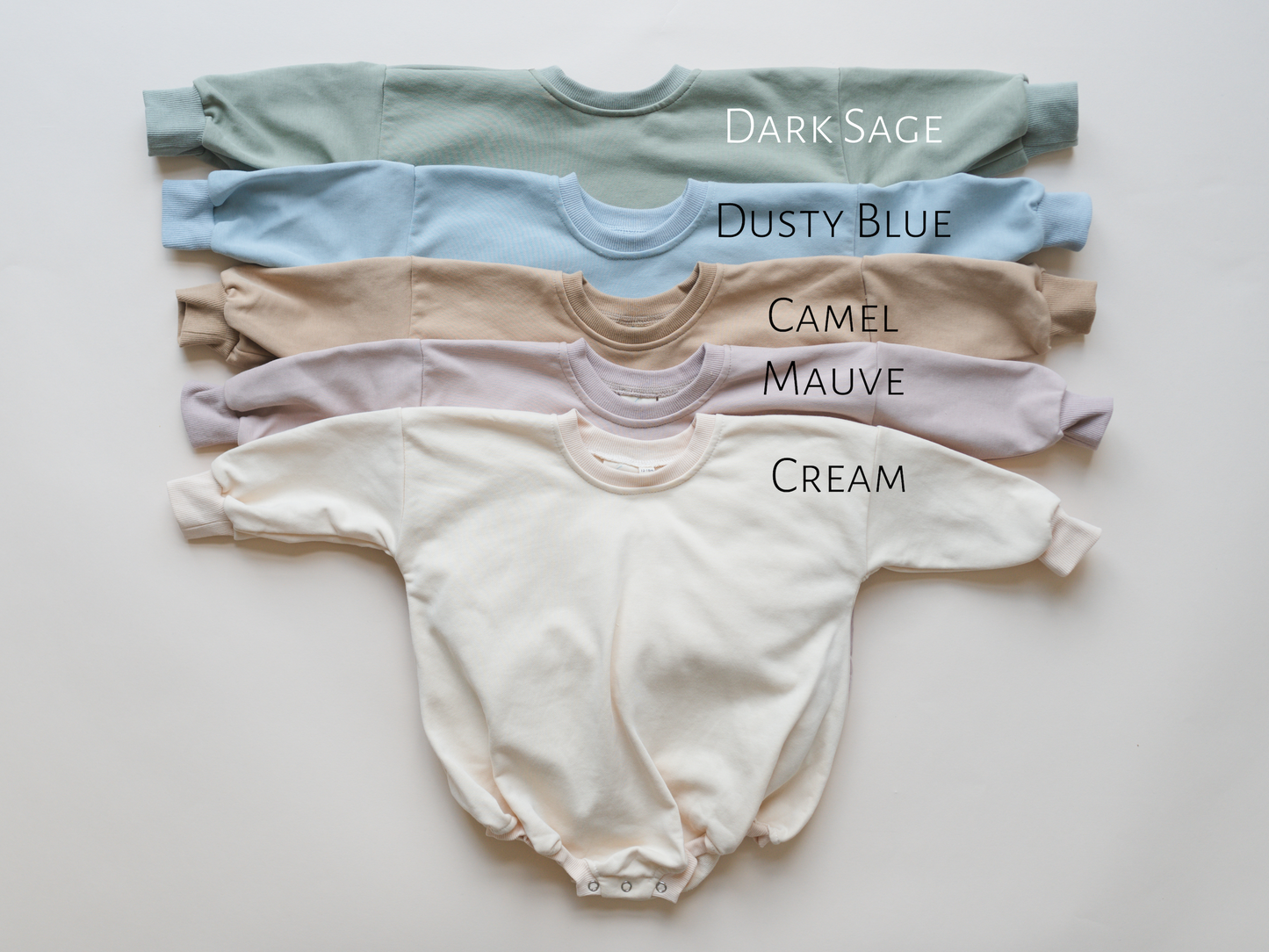 Pumpkin Sweatshirt Romper