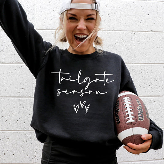 Tailgate Season Sweatshirt