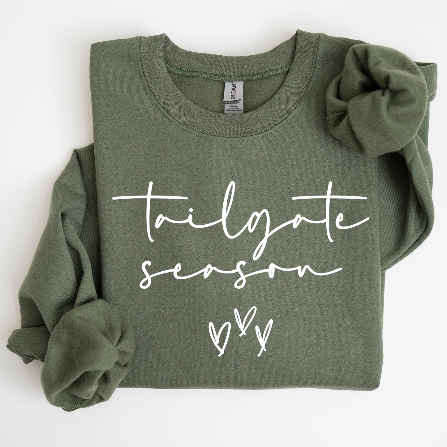Tailgate Season Sweatshirt