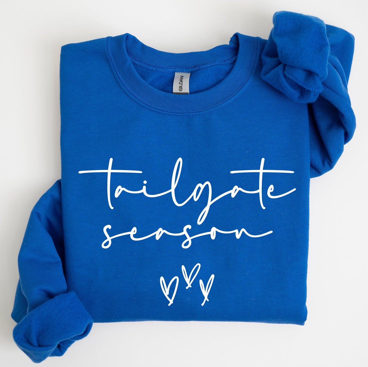 Tailgate Season Sweatshirt