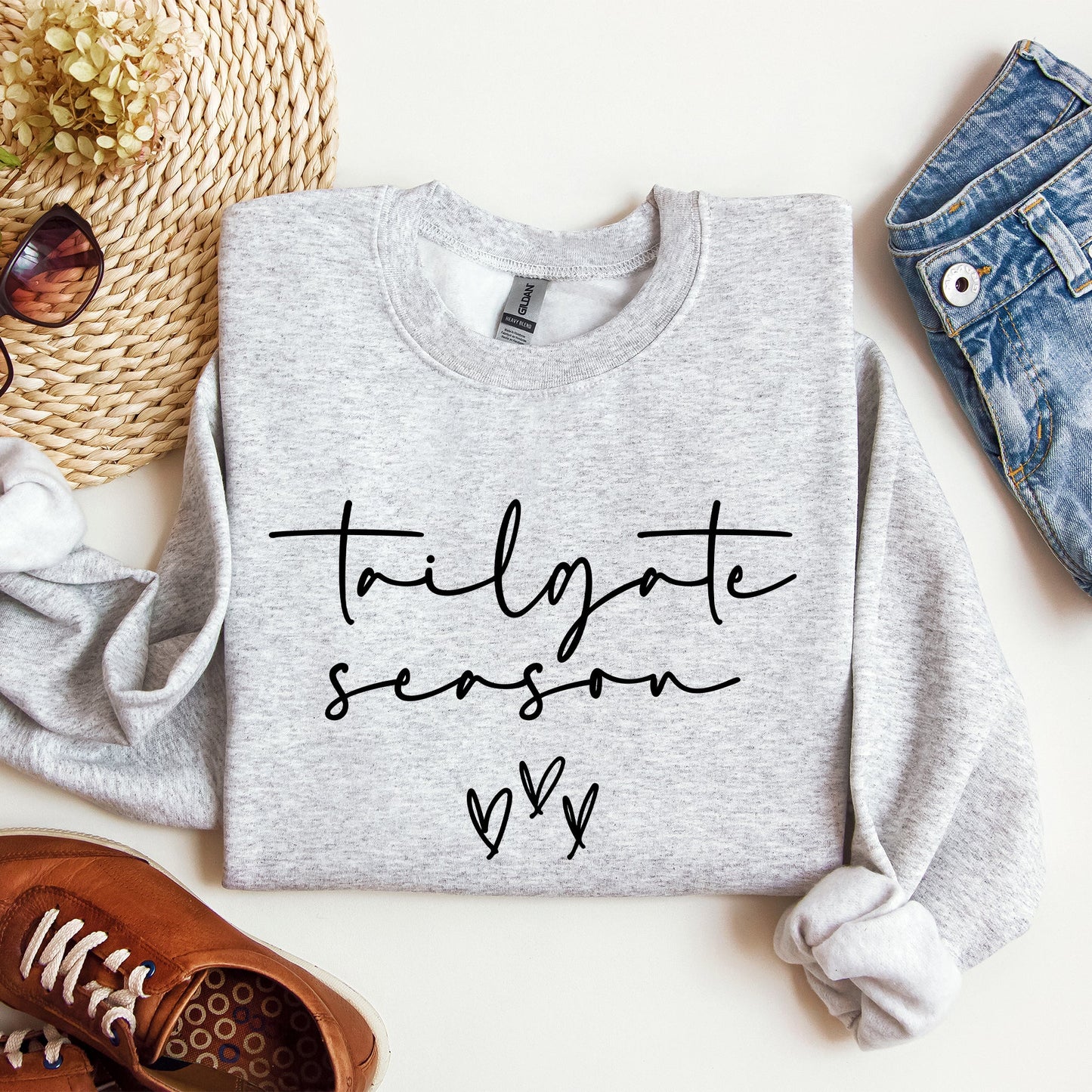 Tailgate Season Sweatshirt