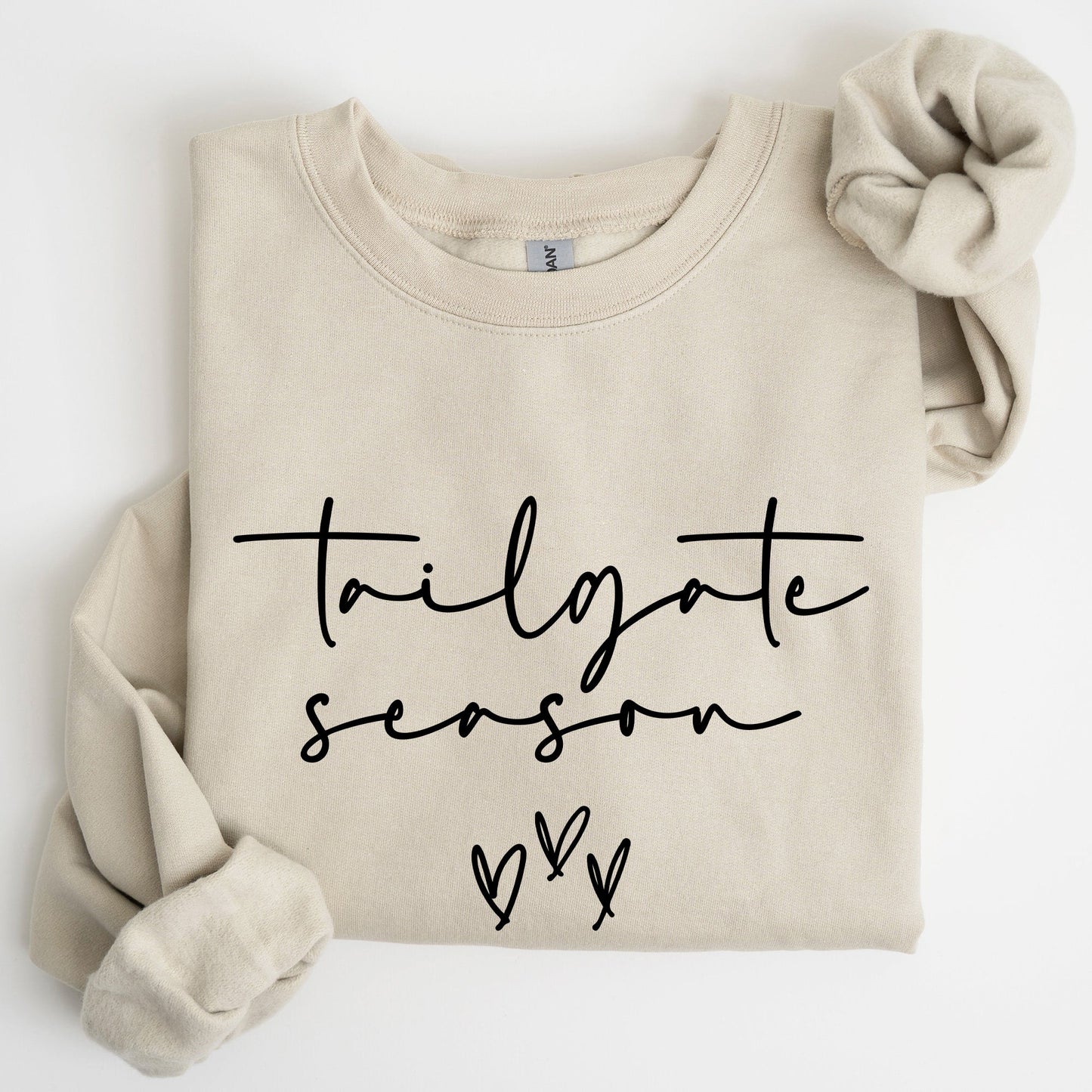 Tailgate Season Sweatshirt