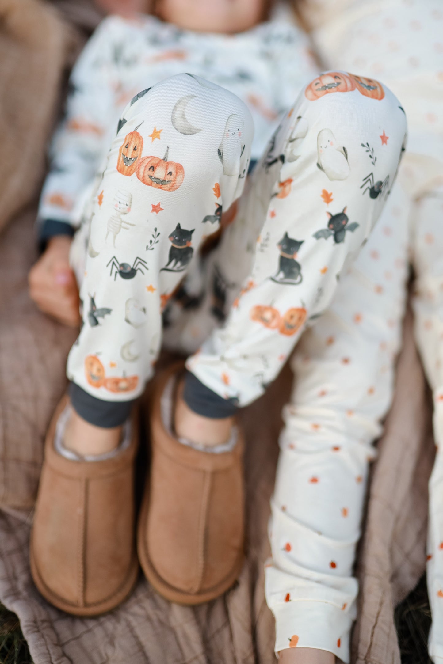Boo Crew 2pc Bamboo Pajamas