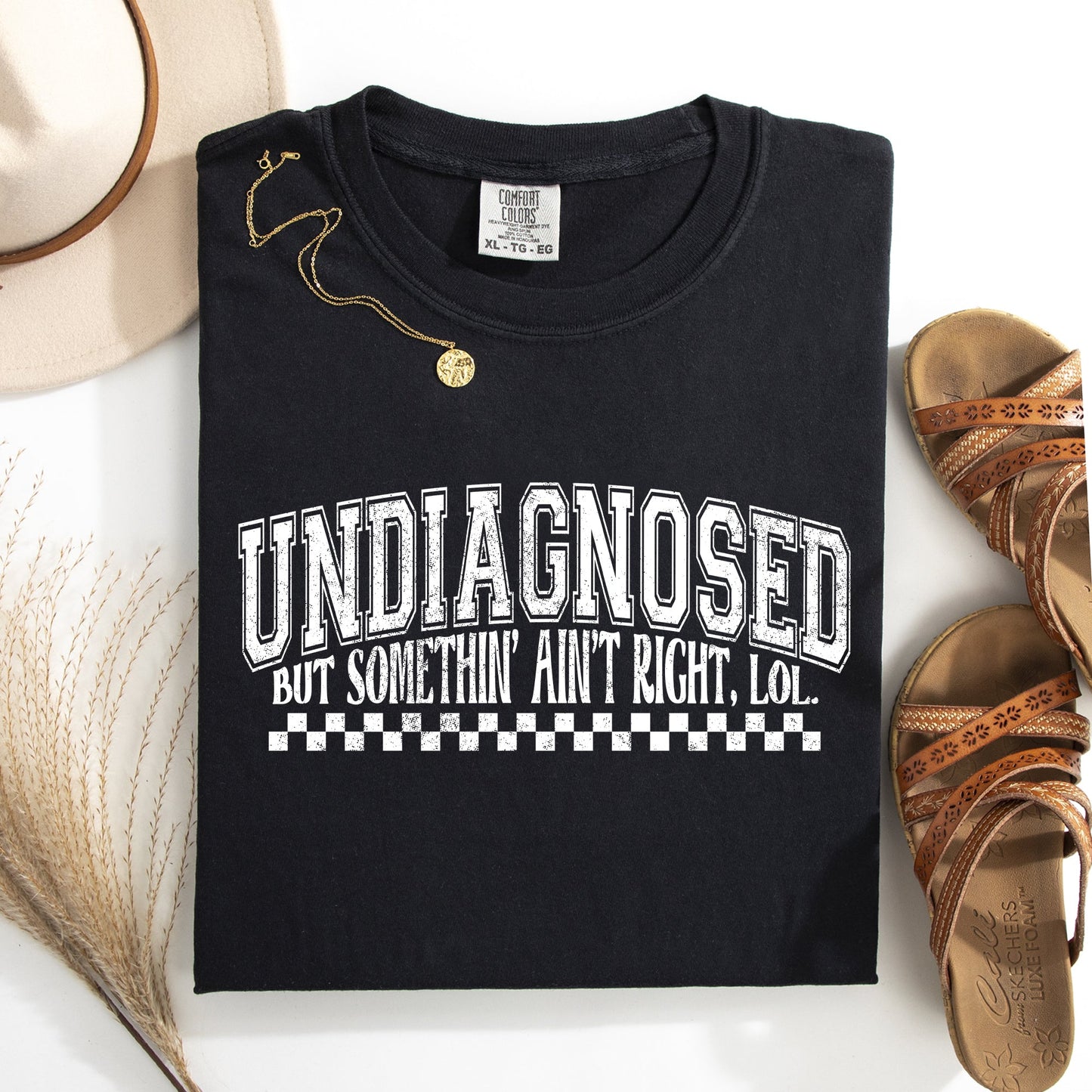 Undiagnosed Comfort Colors T-Shirt