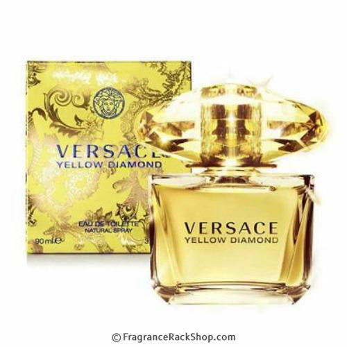 Versace Yellow Diamond for Women